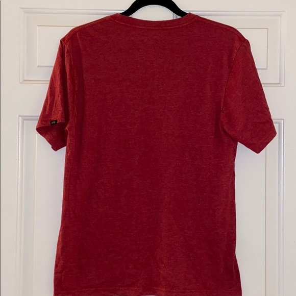 VAN’S skeleton surf, skate, don’t be late t-shirt - Picture 5 of 6